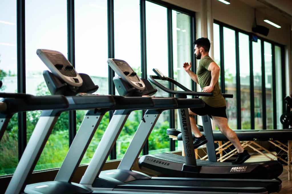 Can going to gym increase weight?